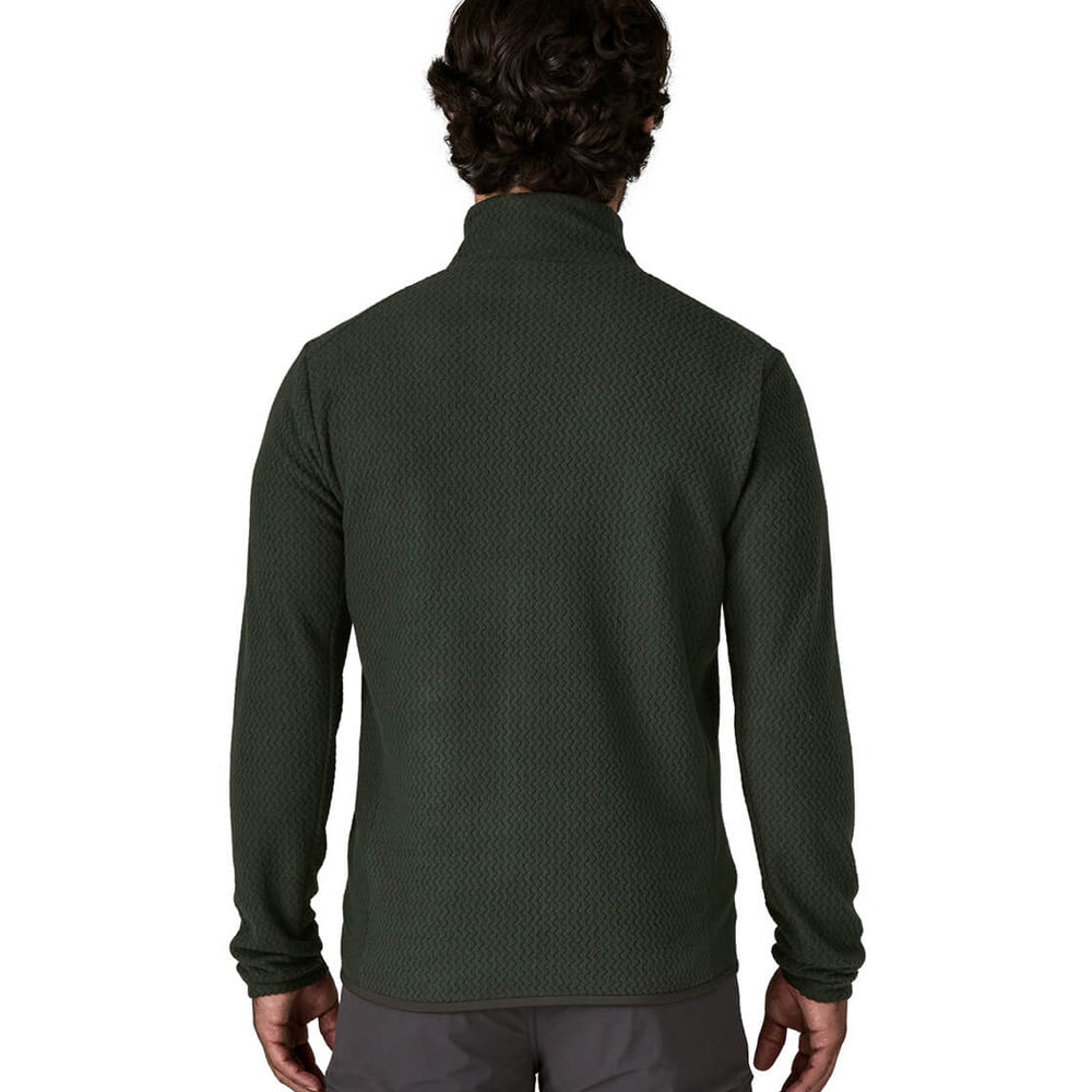 
                      
                        Patagonia Jacket R1 Air green old growth
                      
                    