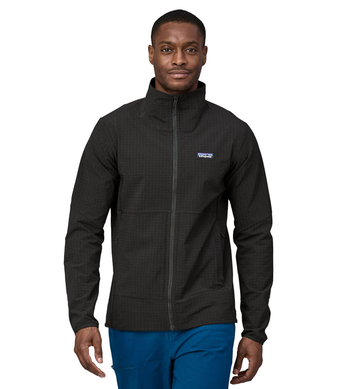 Patagonia Jacket R1 Techface black