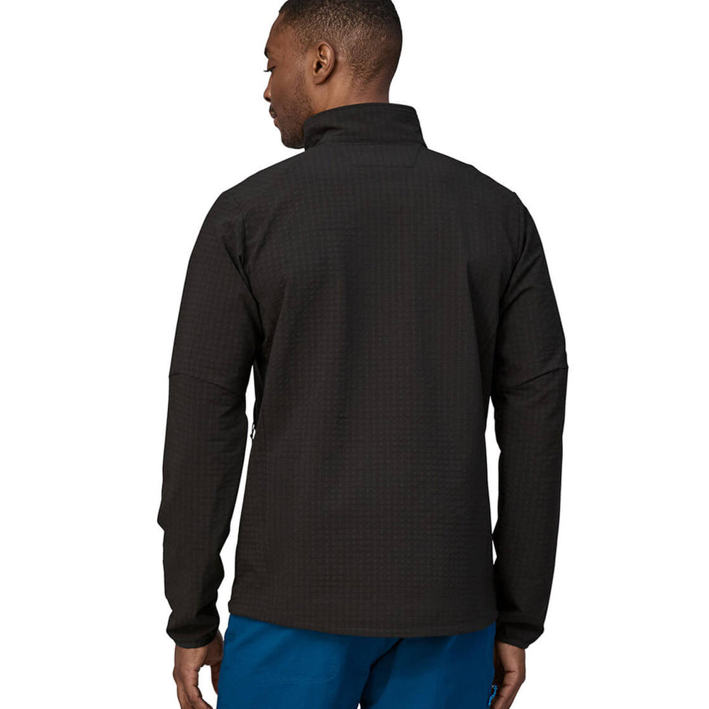 
                      
                        Patagonia Jacket R1 Techface black
                      
                    