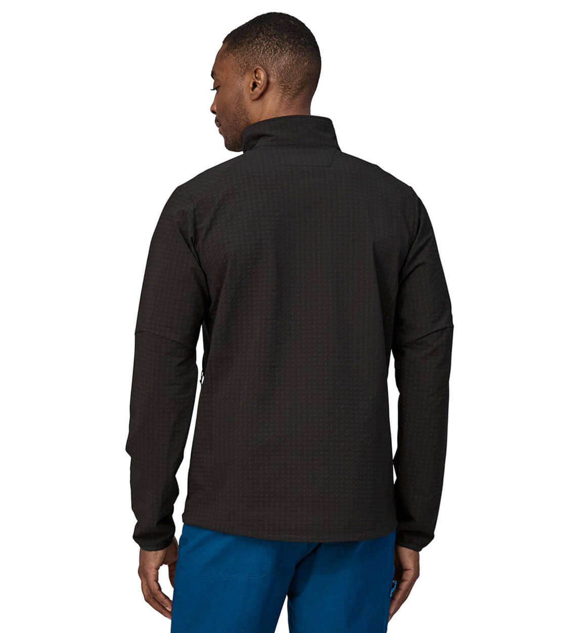 Patagonia Jacket R1 Techface black
