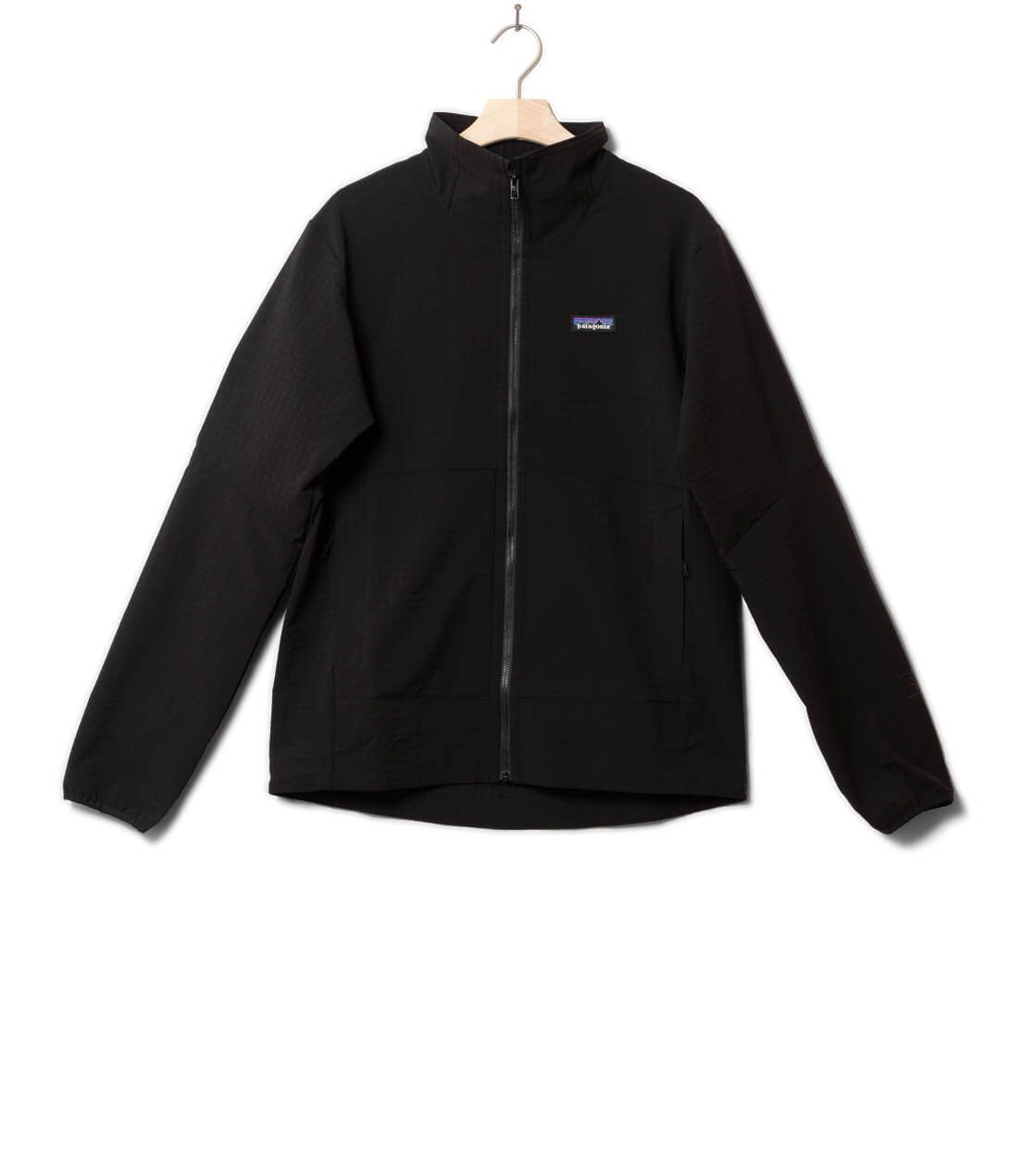 Patagonia Jacket R1 Techface black