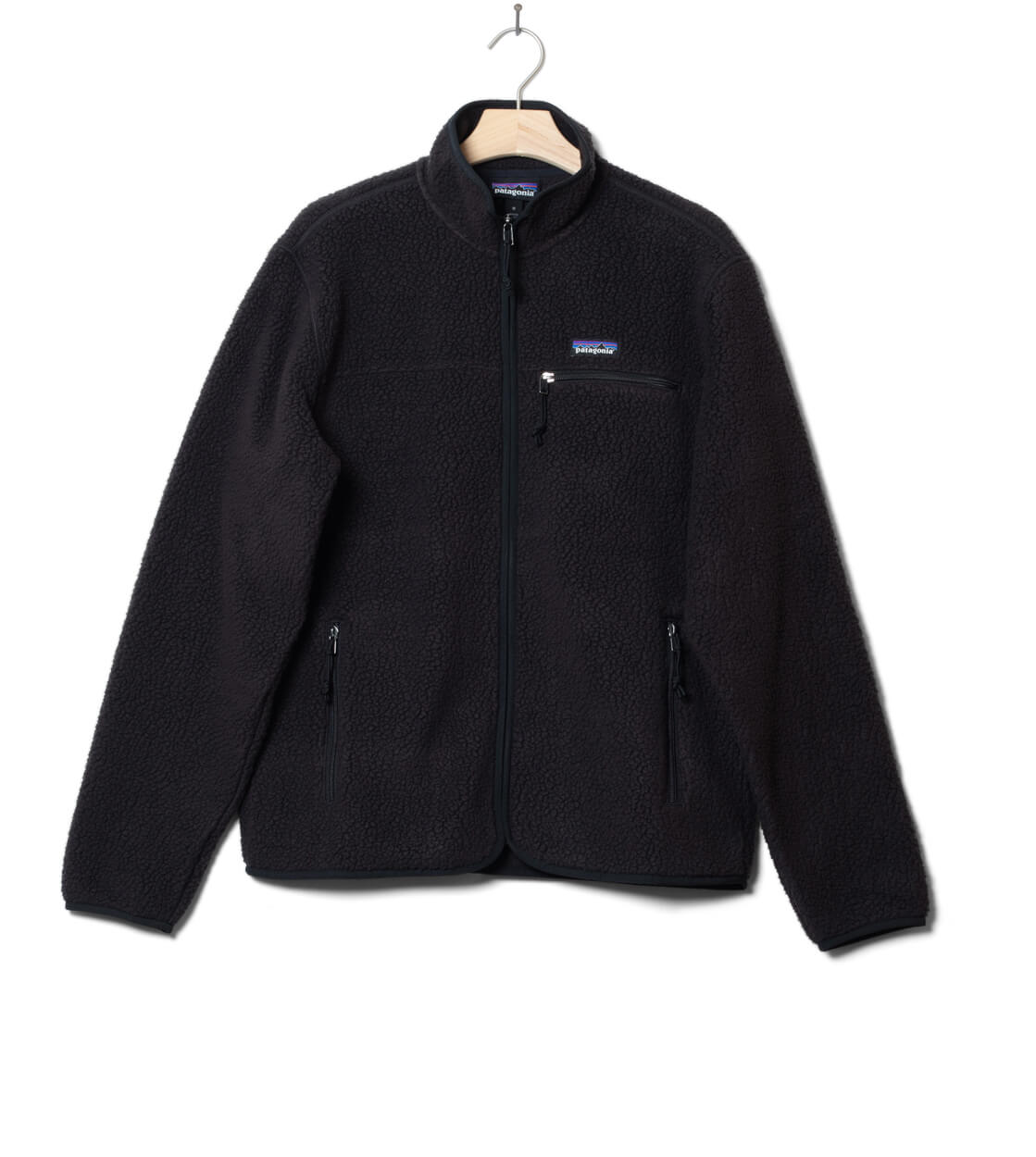 Patagonia Jacket Retro Pile II black