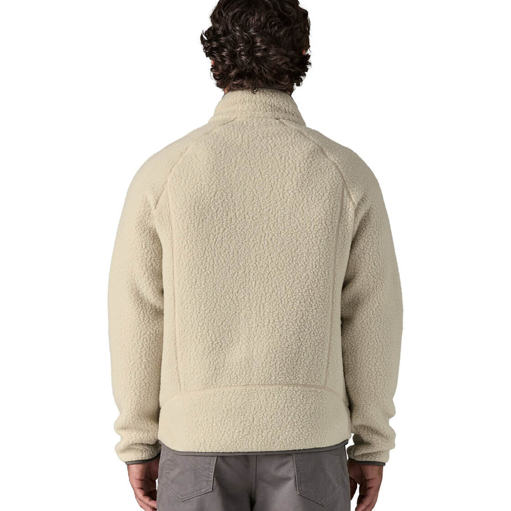 
                      
                        Patagonia Jacket Retro Pile beige pelican
                      
                    