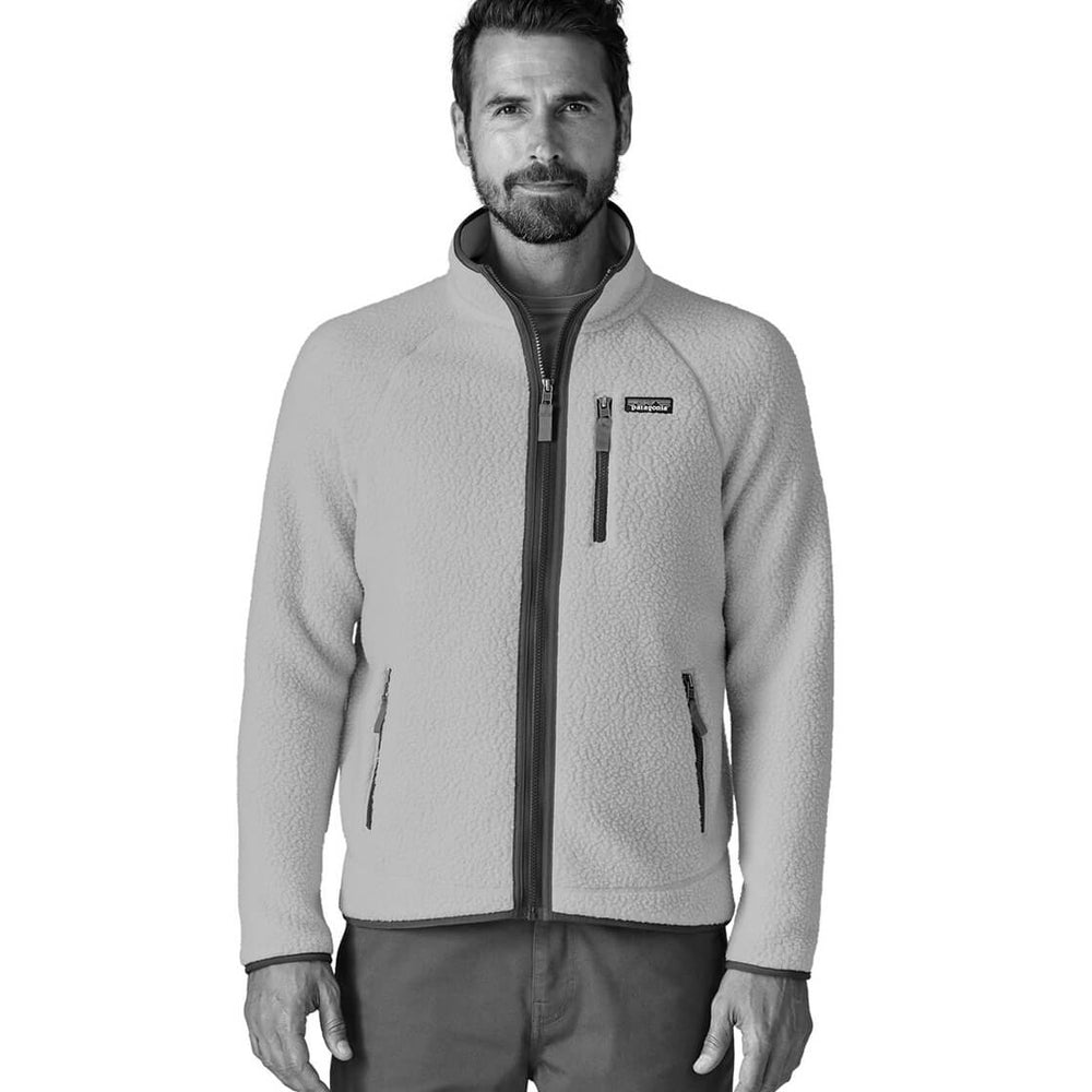 Patagonia Jacket Retro Pile green old growth