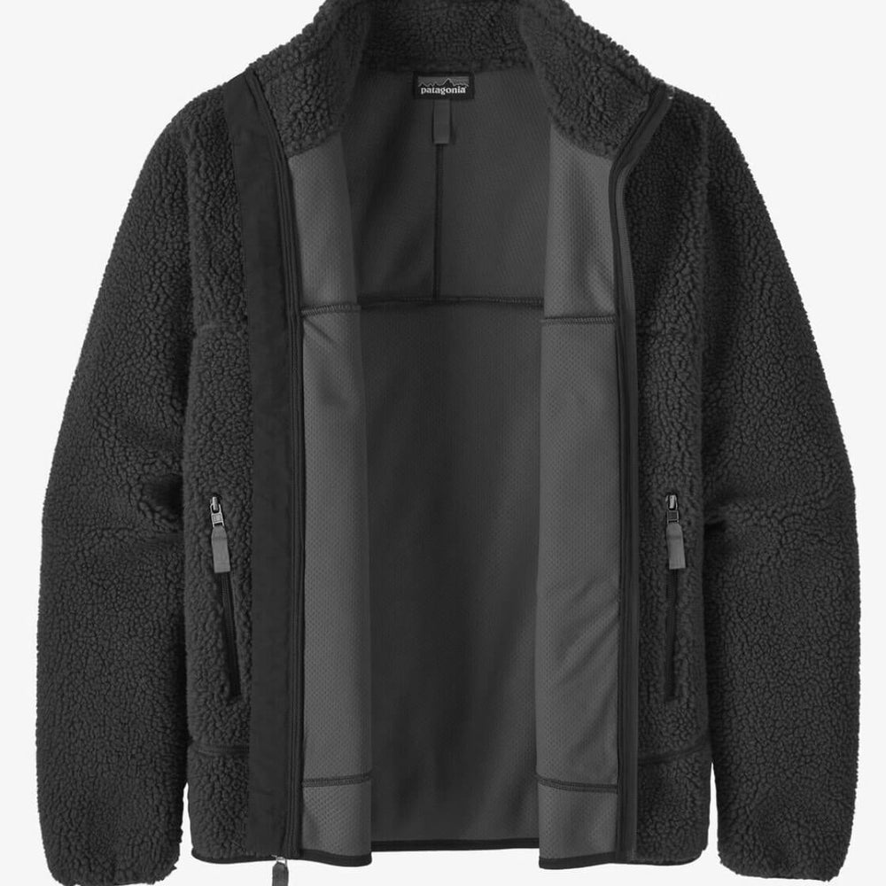 
                      
                        Patagonia Jacket Retro-X black washed
                      
                    