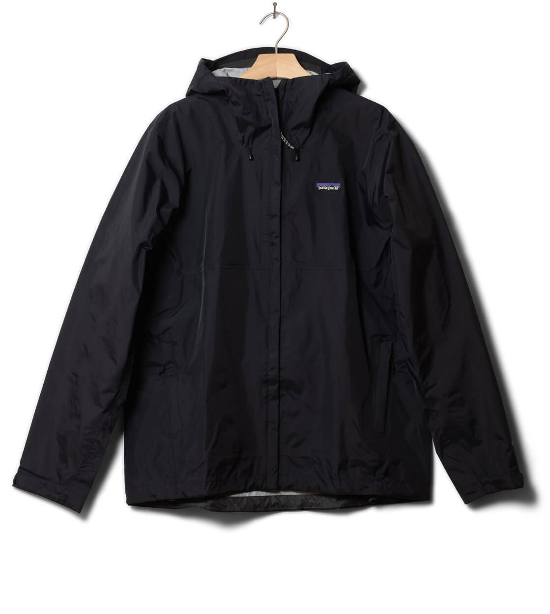 Patagonia Jacket Torrentshell 3L black
