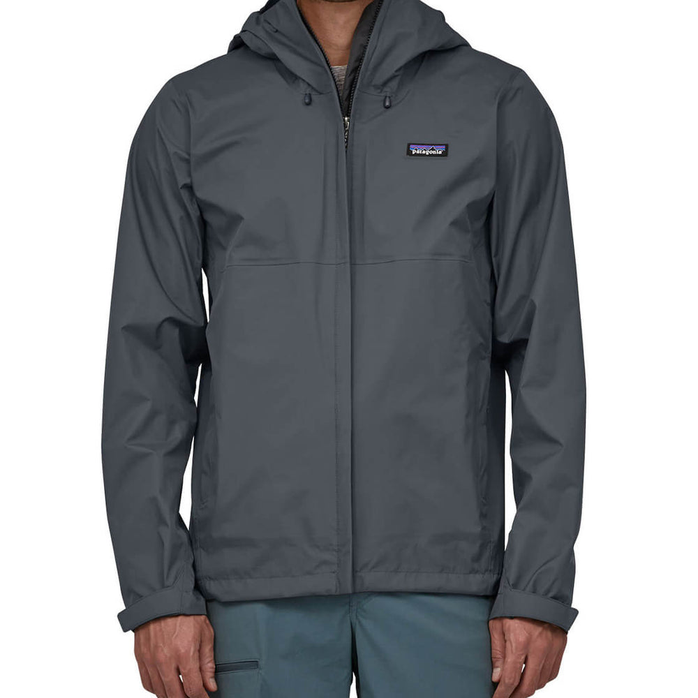 Patagonia Jacket Torrentshell 3L blue smolder