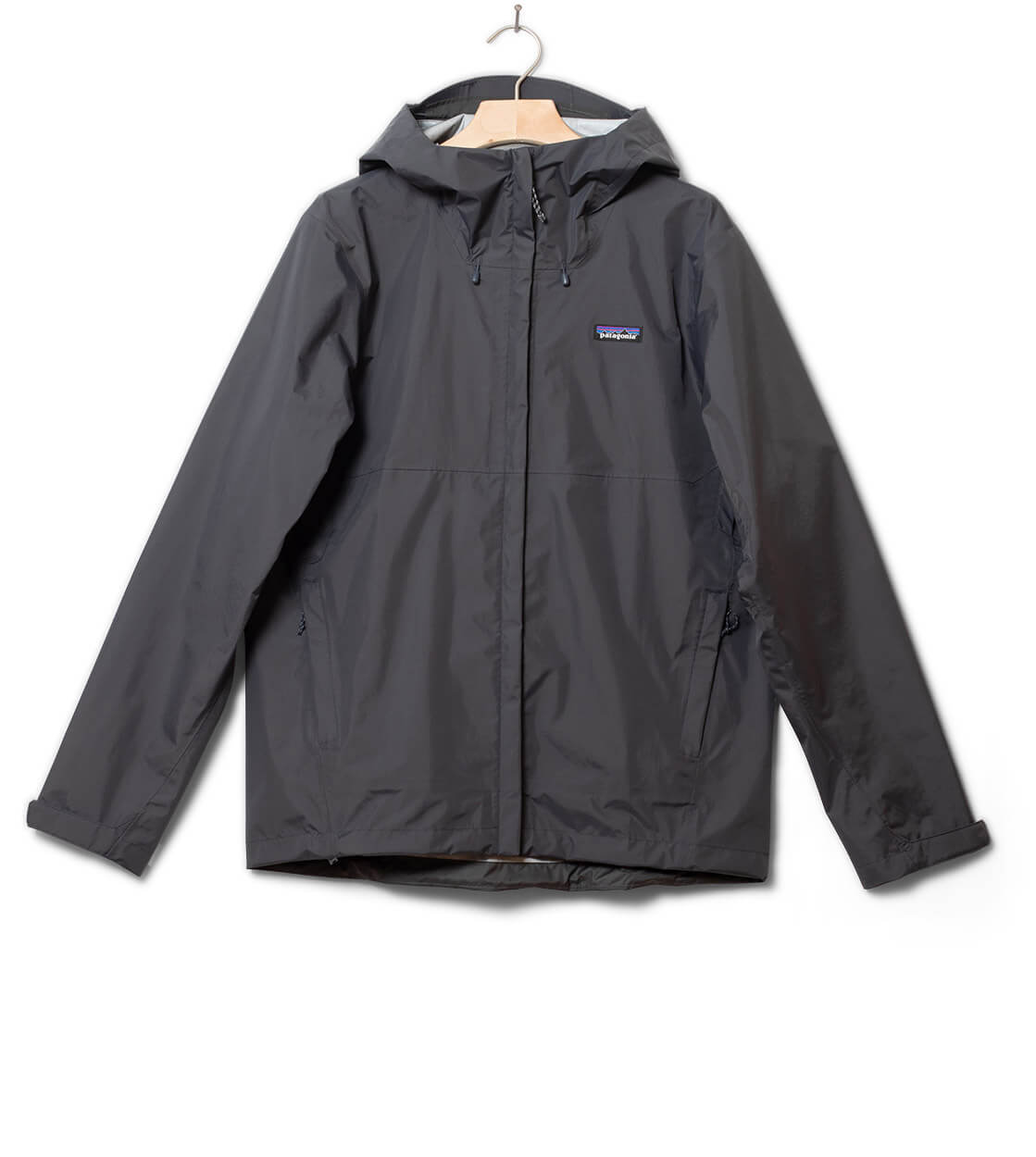 Patagonia Jacket Torrentshell 3L blue smolder