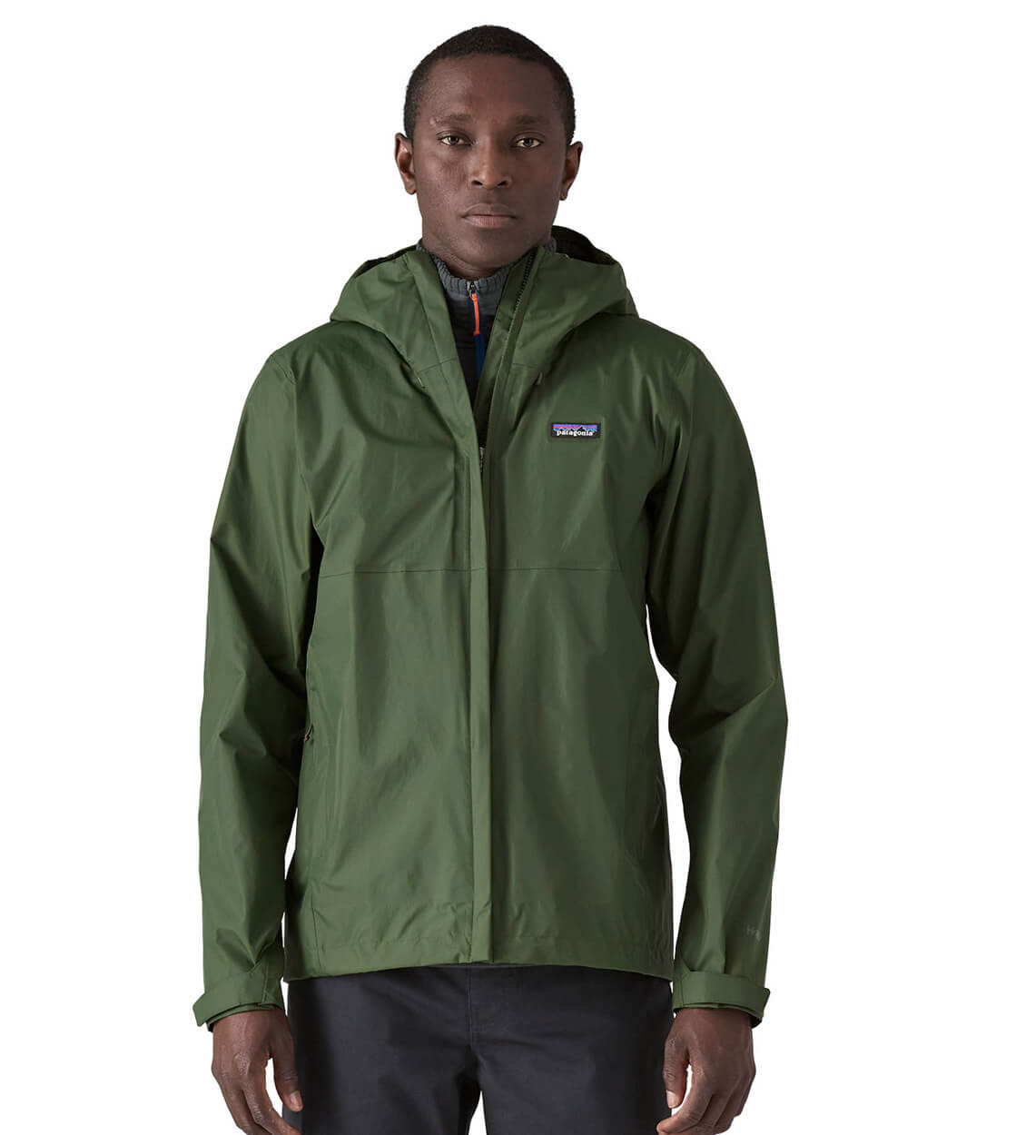Patagonia Jacket Torrentshell 3L green torrey pine
