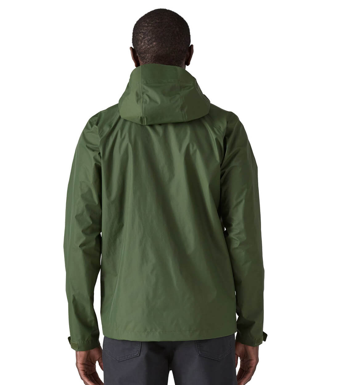 Patagonia Jacket Torrentshell 3L green torrey pine