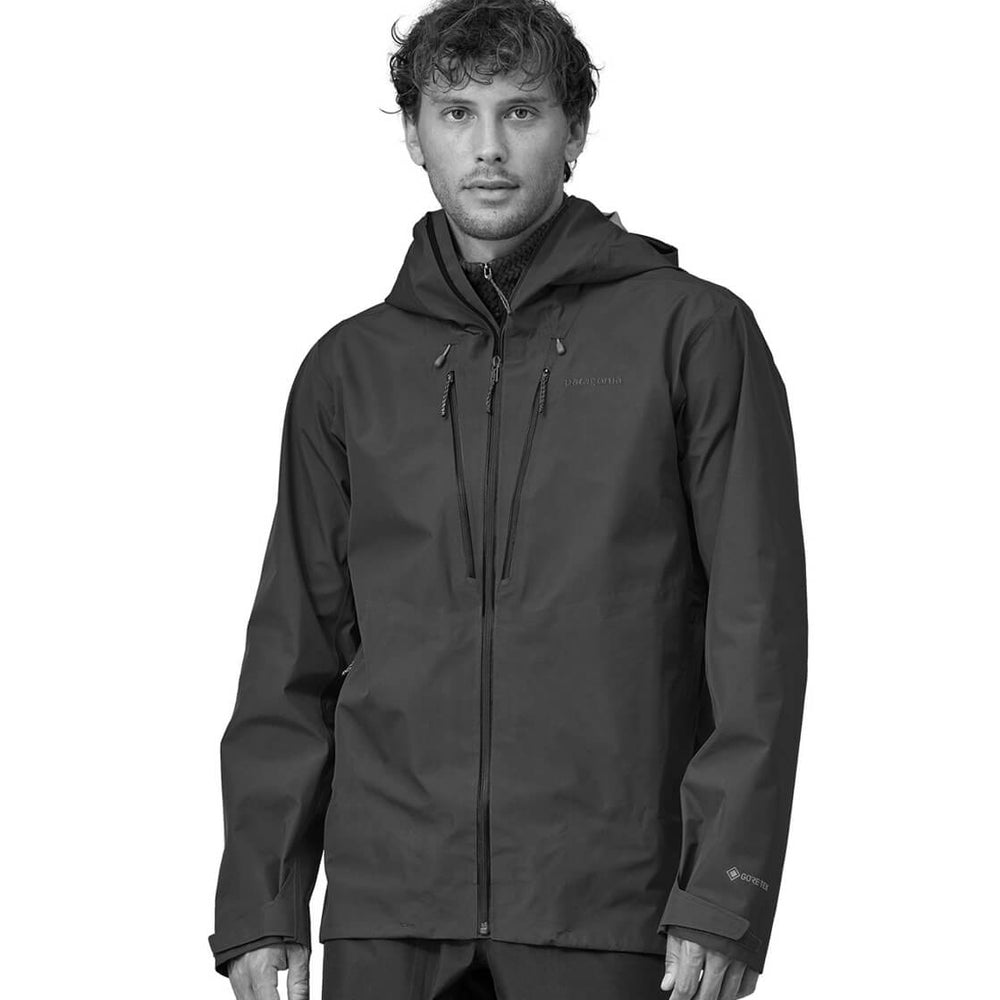 Patagonia Jacket Triolet green cascade