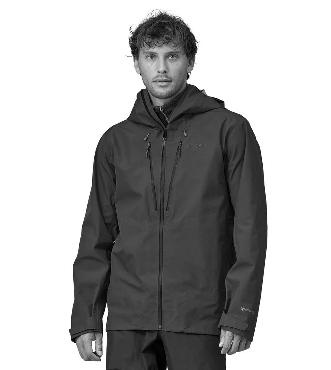 Patagonia Jacket Triolet green cascade