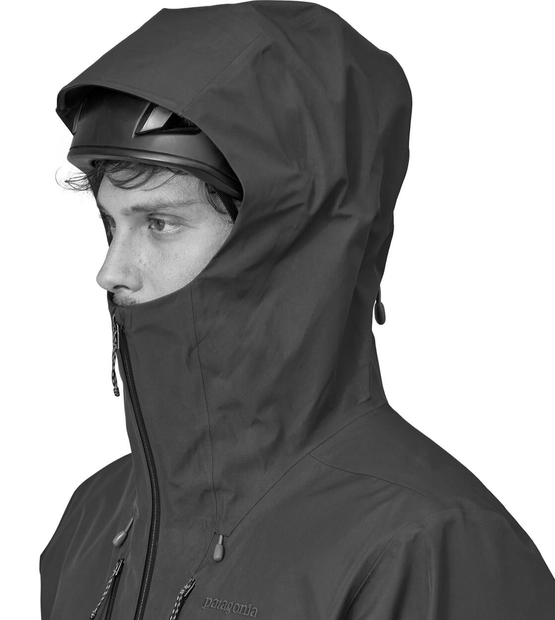 Patagonia Jacket Triolet green cascade