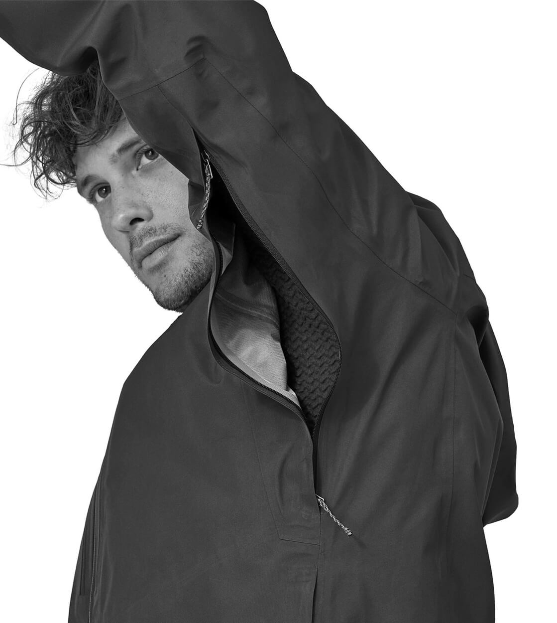 Patagonia Jacket Triolet green cascade