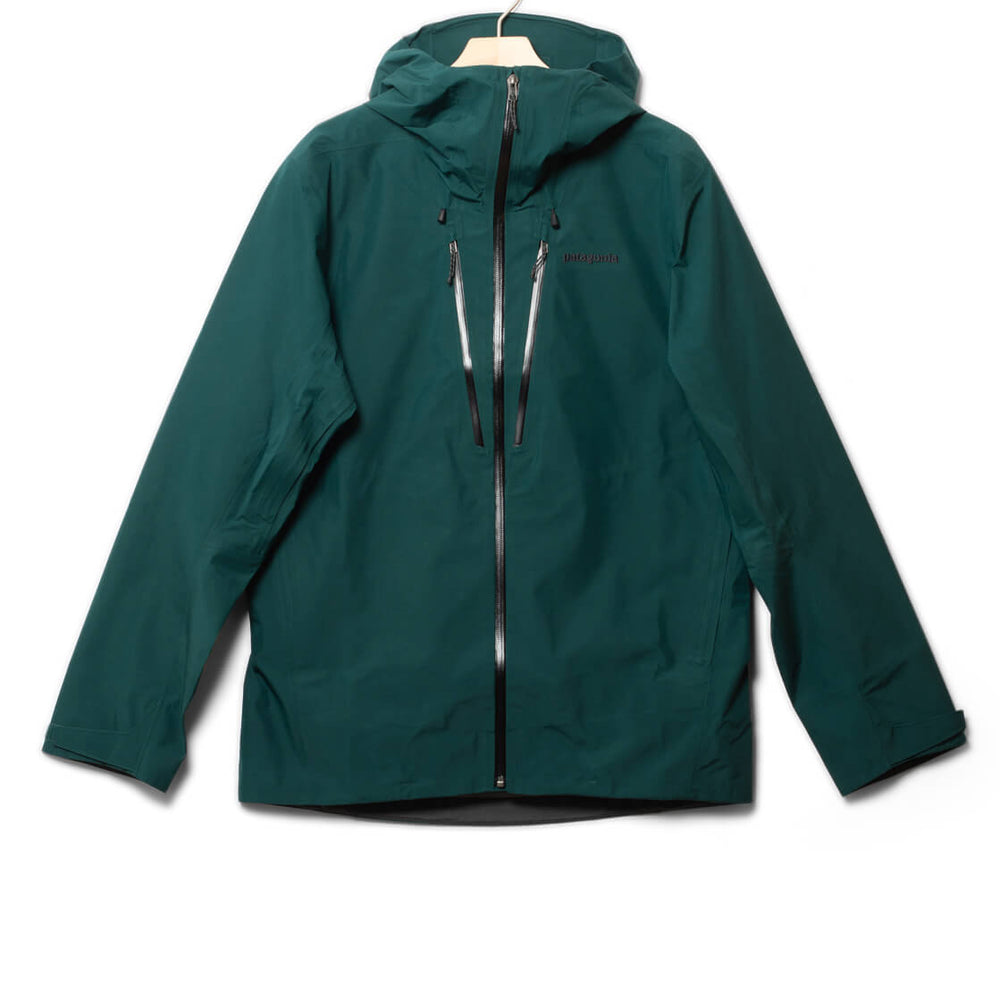Patagonia Jacket Triolet green cascade