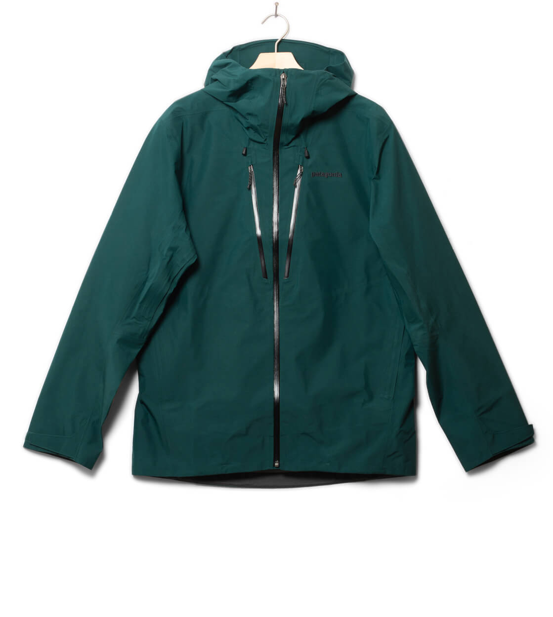 Patagonia Jacket Triolet green cascade