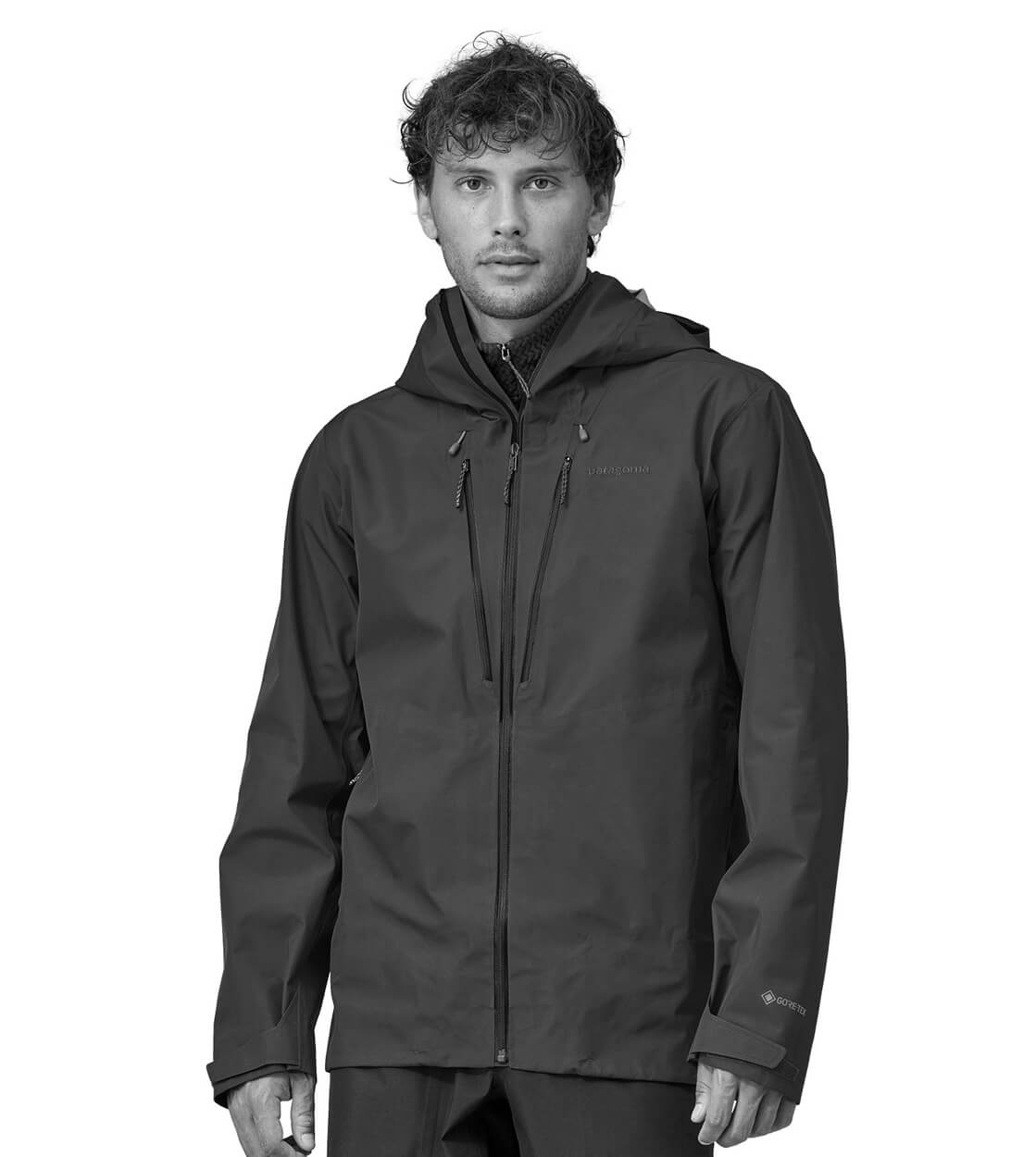 Patagonia Jacket Triolet red amanita