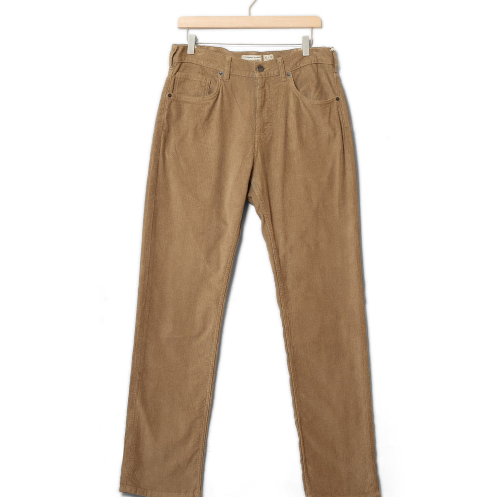 Patagonia Jeans Corduroy Regular beige mojave khaki