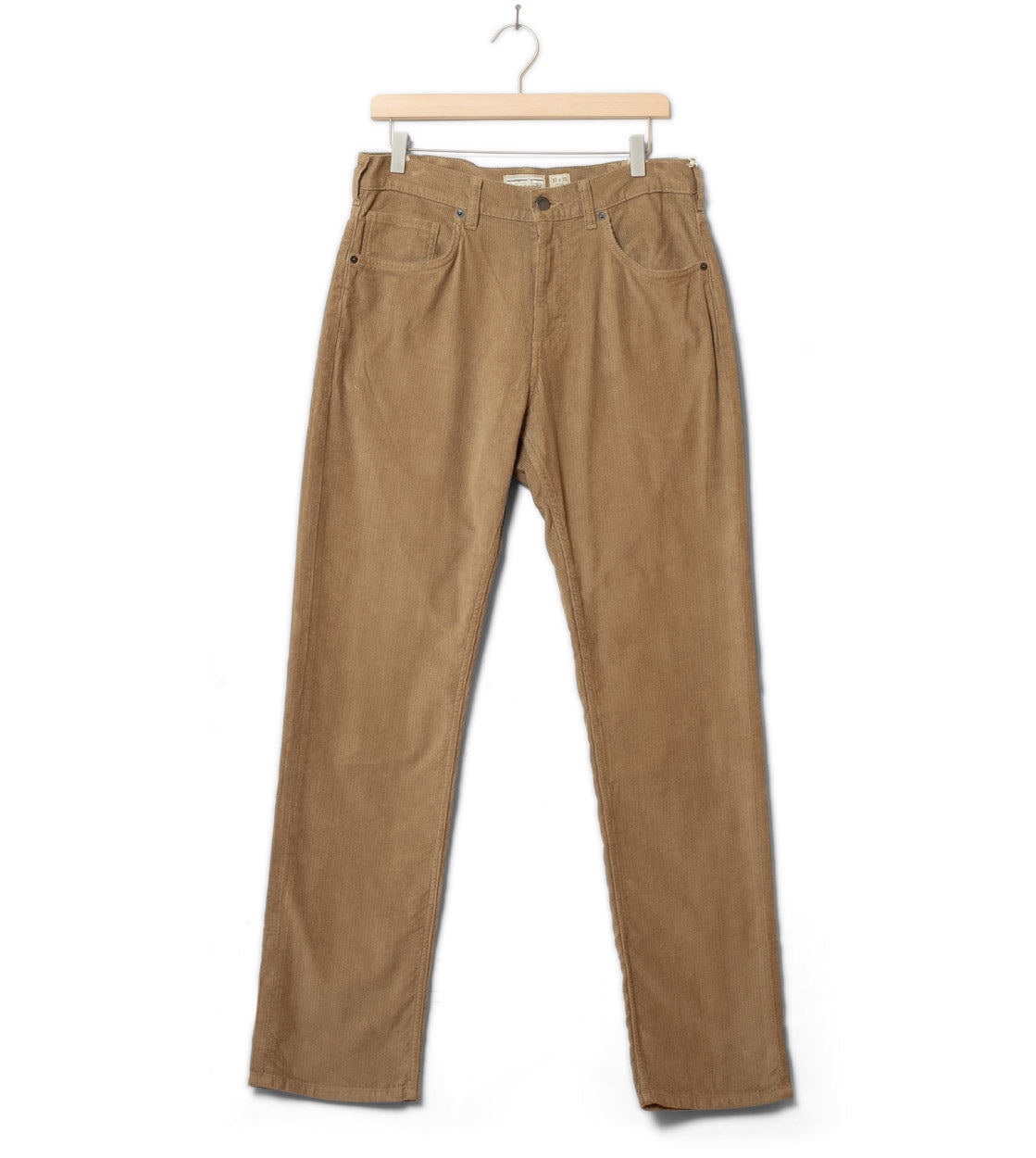 Patagonia Jeans Corduroy Regular beige mojave khaki