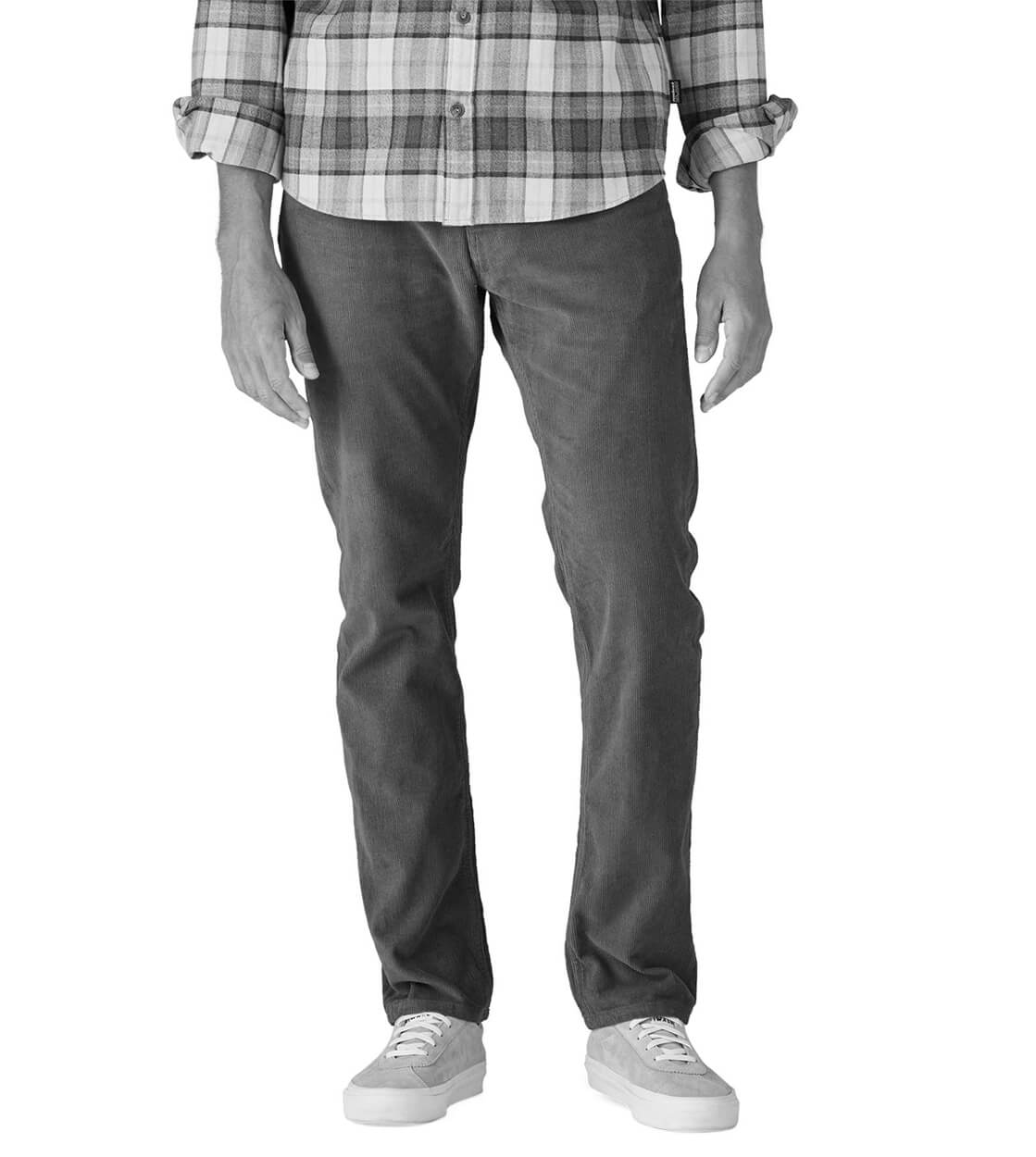 Patagonia Jeans Corduroy Regular brown otter