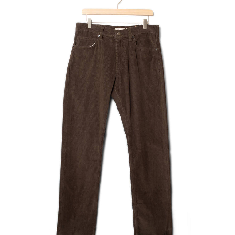 Patagonia Jeans Corduroy Regular brown otter