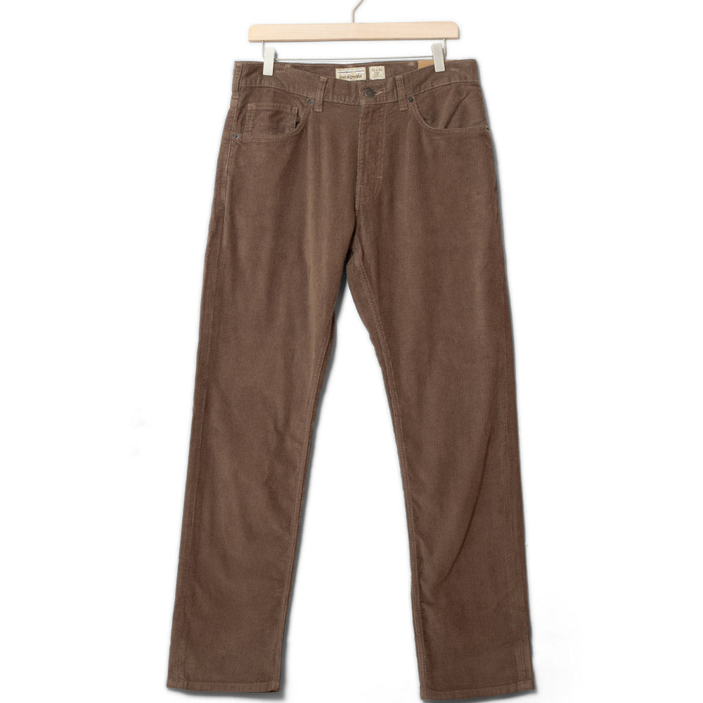 Patagonia Jeans Corduroy Regular brown topaoil