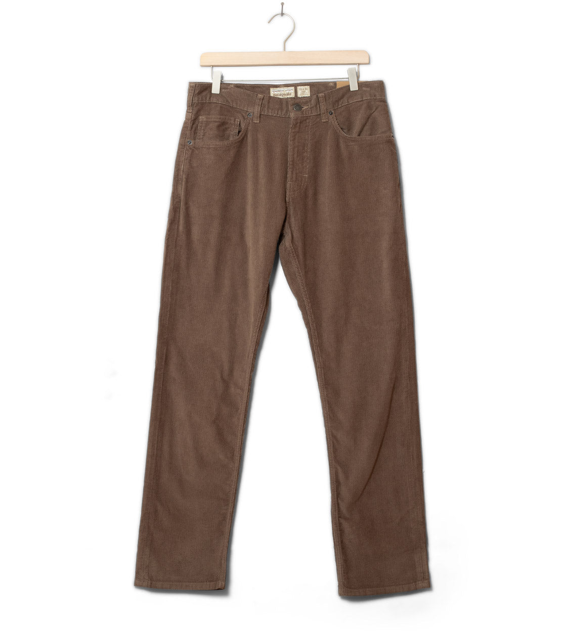 Patagonia Jeans Corduroy Regular brown topaoil