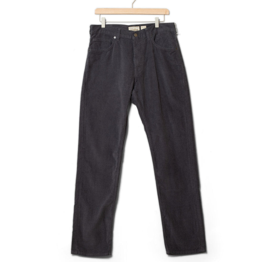 Patagonia Jeans Corduroy Regular grey forge
