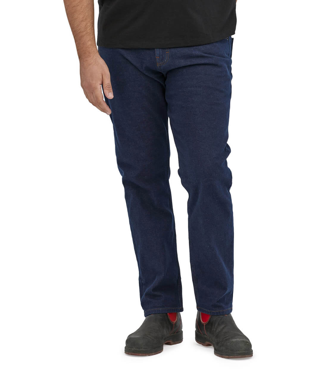 Patagonia Jeans Straight Fit blue original standard