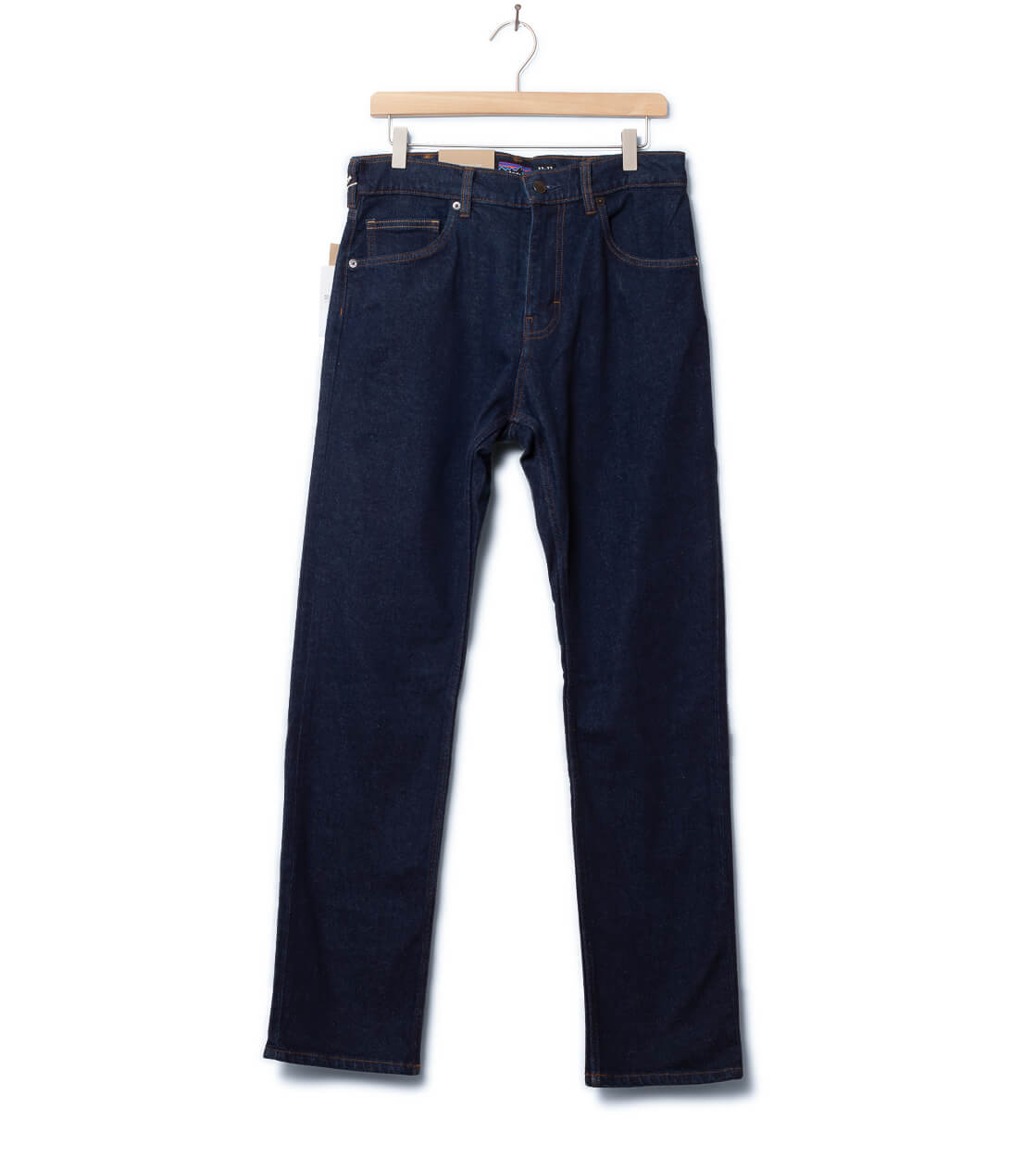 Patagonia Jeans Straight Fit blue original standard