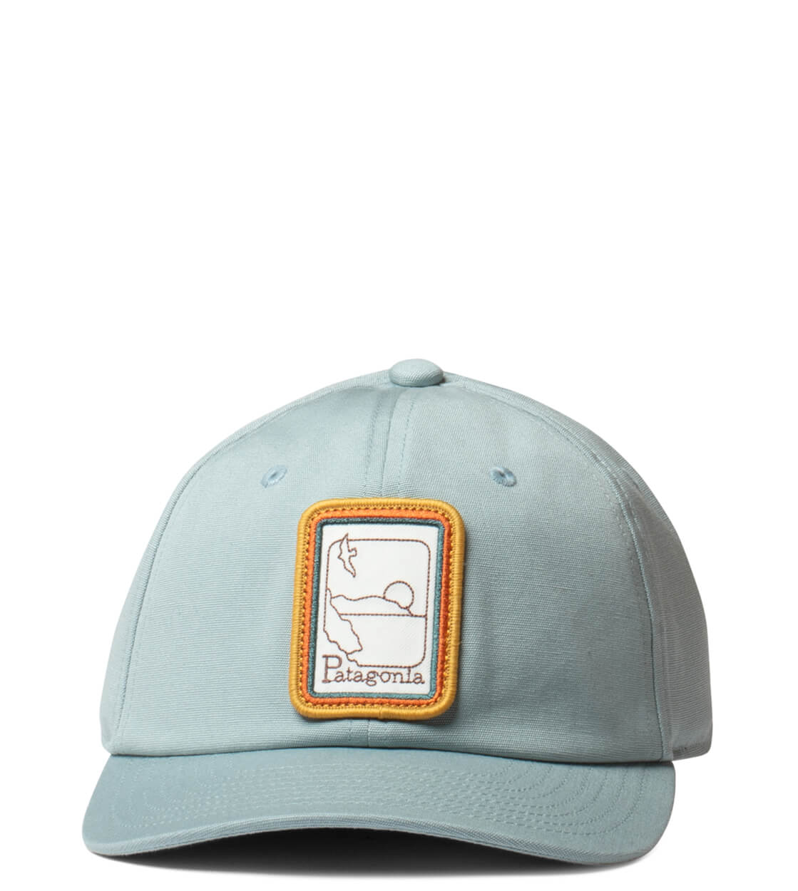 Patagonia K 6 Panel Funhoggers Swelldrifter blue thermal