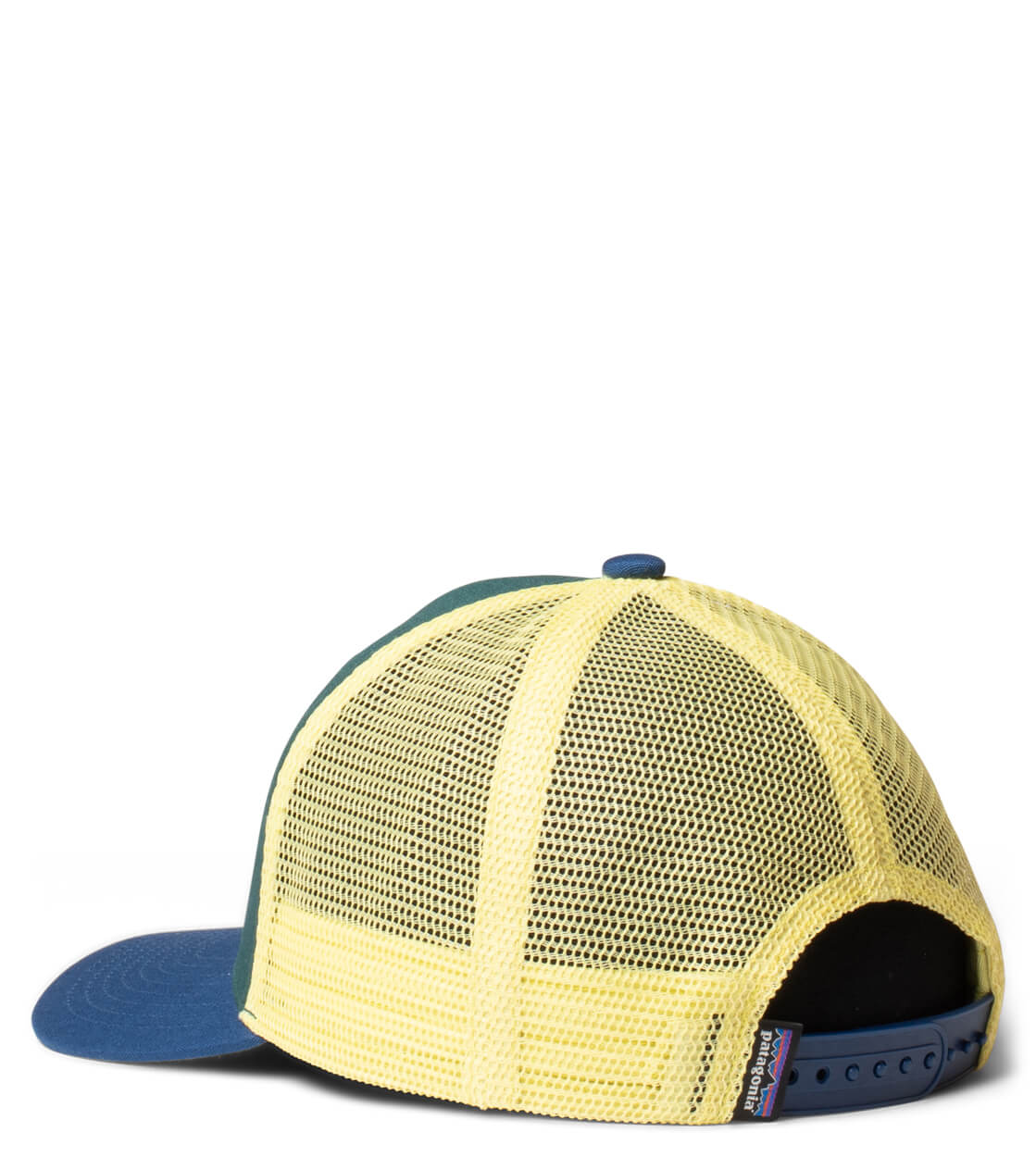 Patagonia K Trucker Cap Driftways Patch green cascade