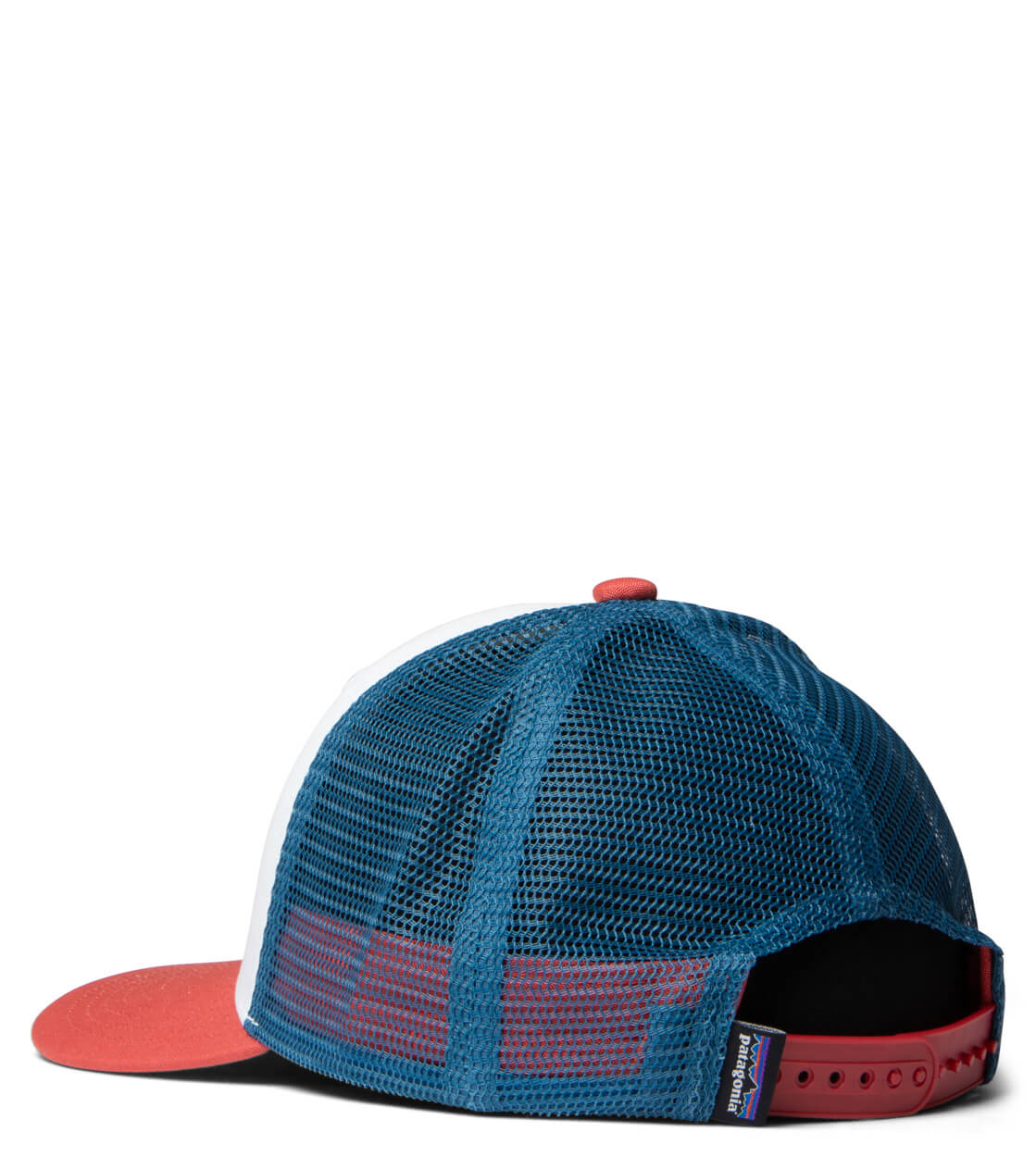 Patagonia K Trucker Cap white fitz roy bear birch white