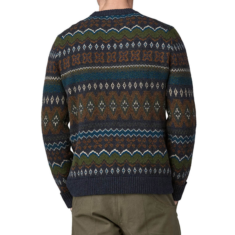 
                      
                        Patagonia Knit Recycled Wool blue smolder helmsman
                      
                    