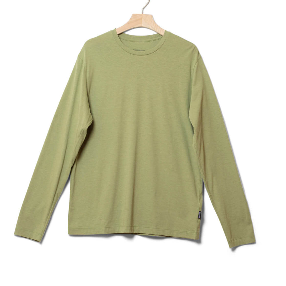 Patagonia Longsleeve Essential green buckhorn