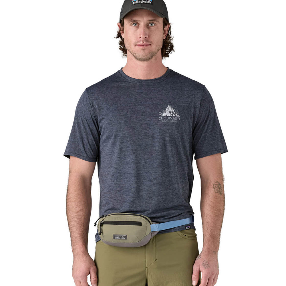 
                      
                        Patagonia Mini Hip Pack Terravia green river rock
                      
                    