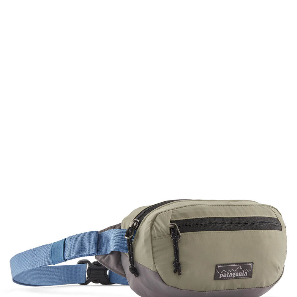 Patagonia Mini Hip Pack Terravia green river rock