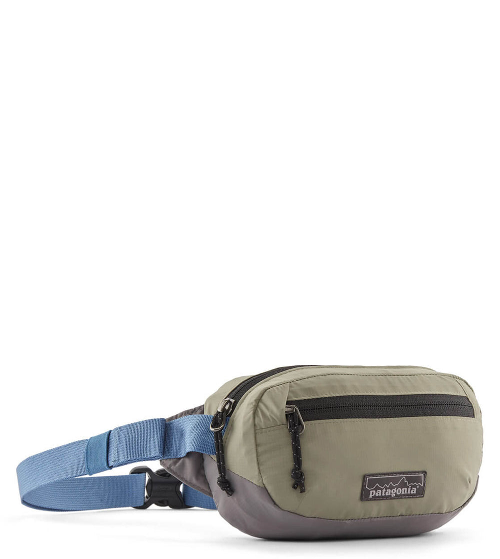 Patagonia Mini Hip Pack Terravia green river rock
