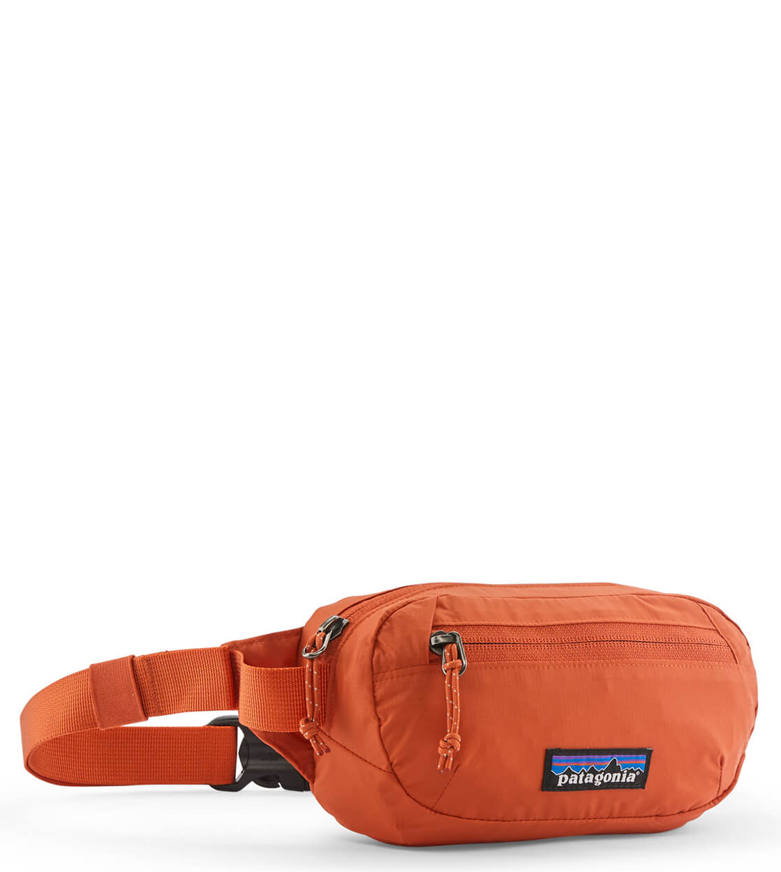 Patagonia Mini Hip Pack Terravia orange coal