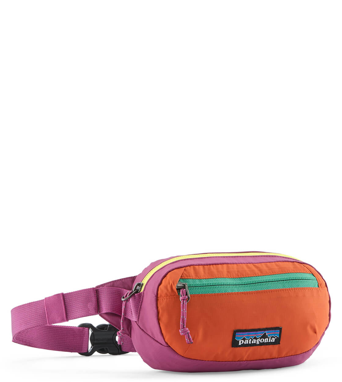 Patagonia Mini Hip Pack Terravia pink faded magenta