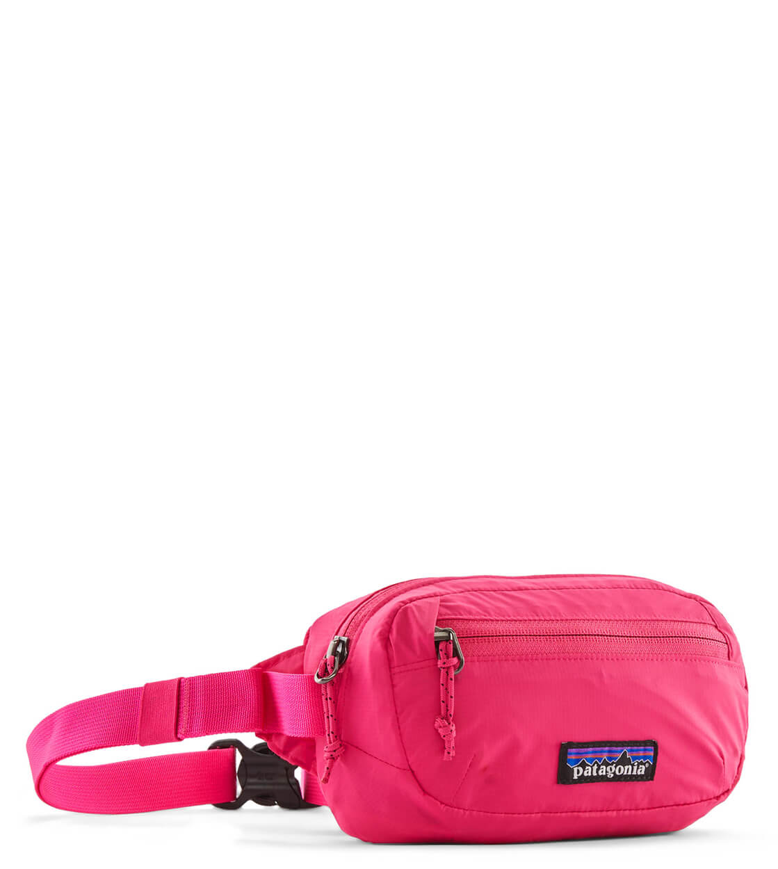 Patagonia Mini Hip Pack Terravia pink luminous