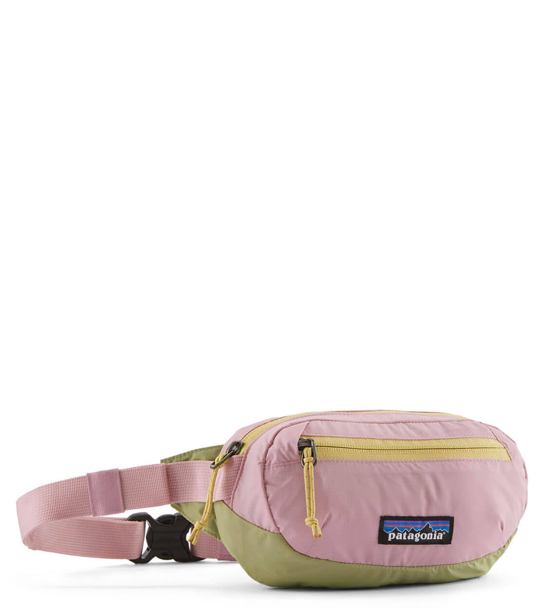 Patagonia Mini Hip Pack Terravia pink quiet violet