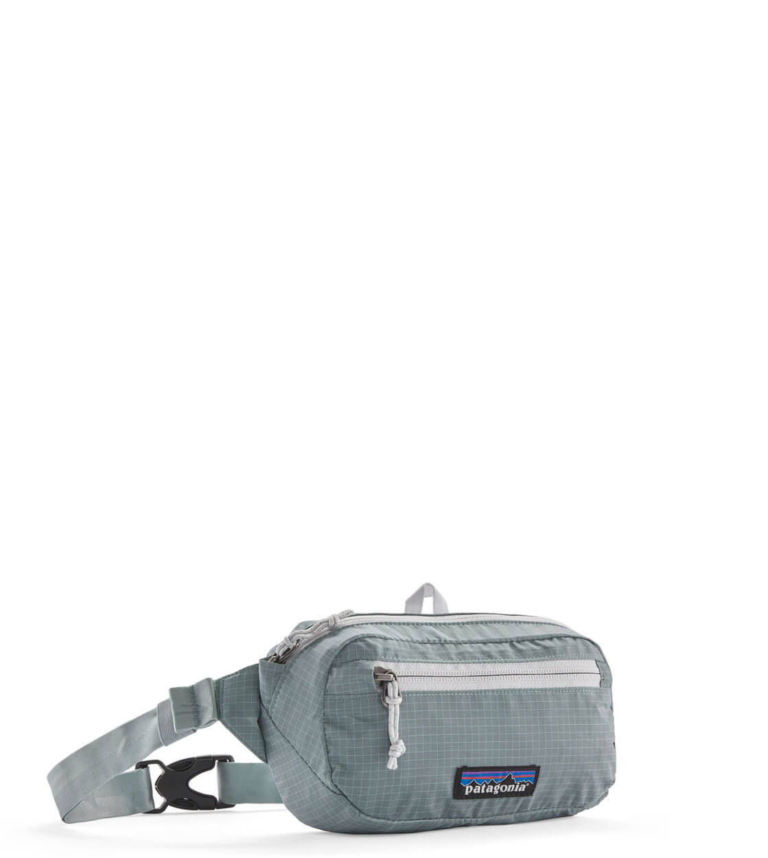 Patagonia Mini Hip Pack Ultralight Black Hole blue thermal
