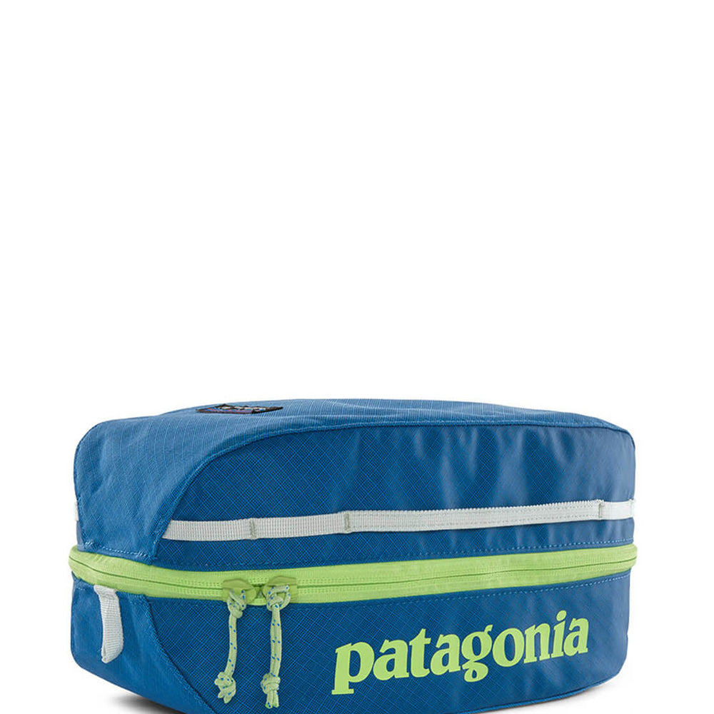 Patagonia Packing Cube MD Black Hole blue vessel