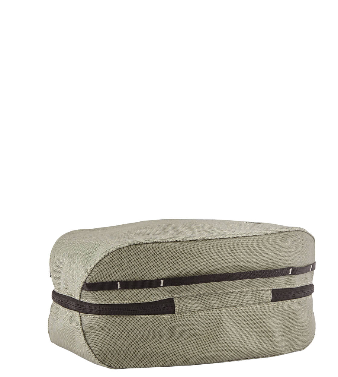 Patagonia Packing Cube MD Black Hole grey weathered stone