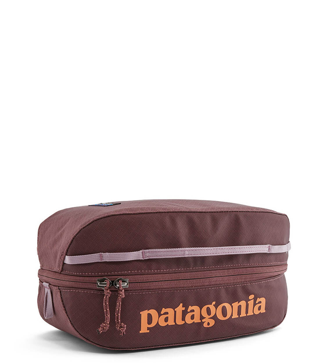 Patagonia Packing Cube MD Black Hole purple dulse mauve