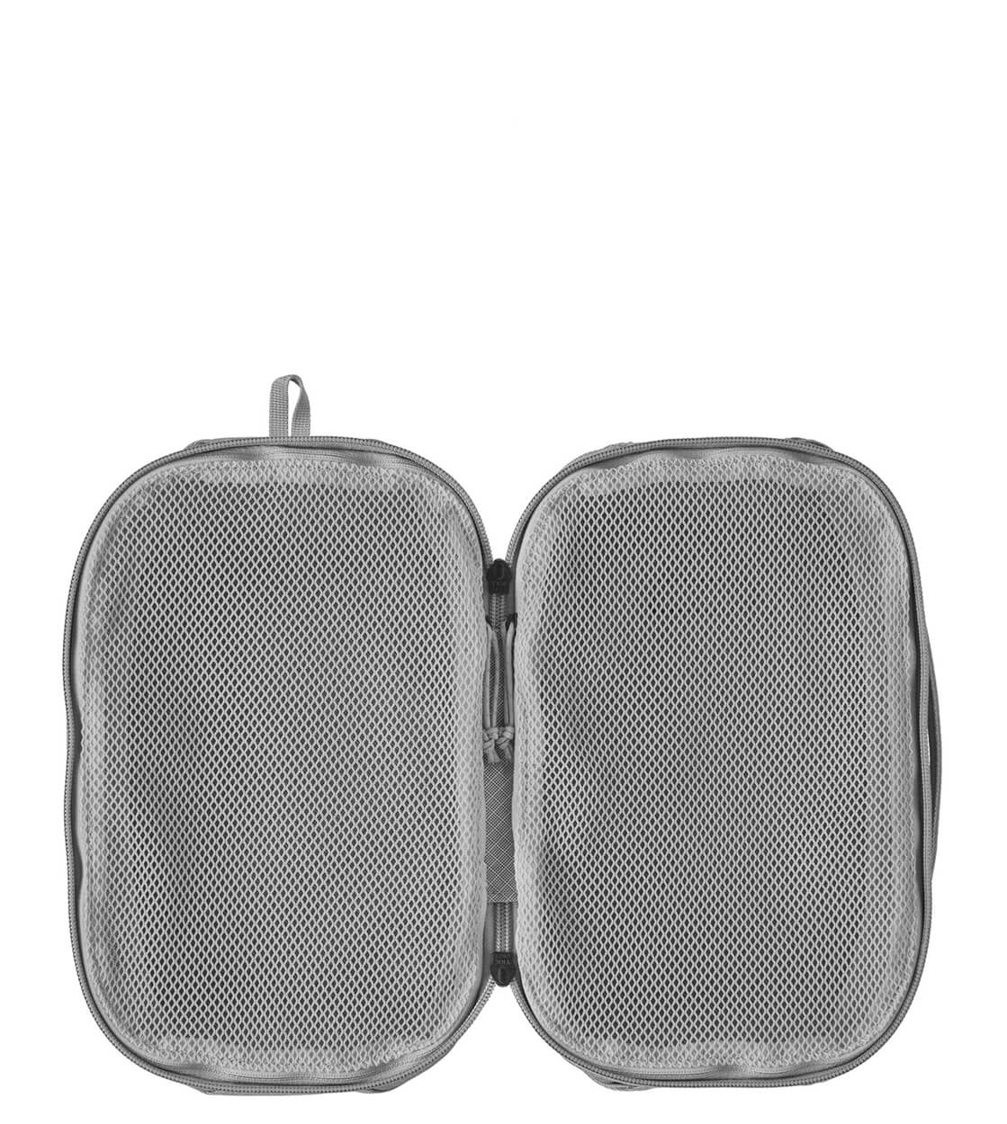 Patagonia Packing Cube MD Black Hole white birch