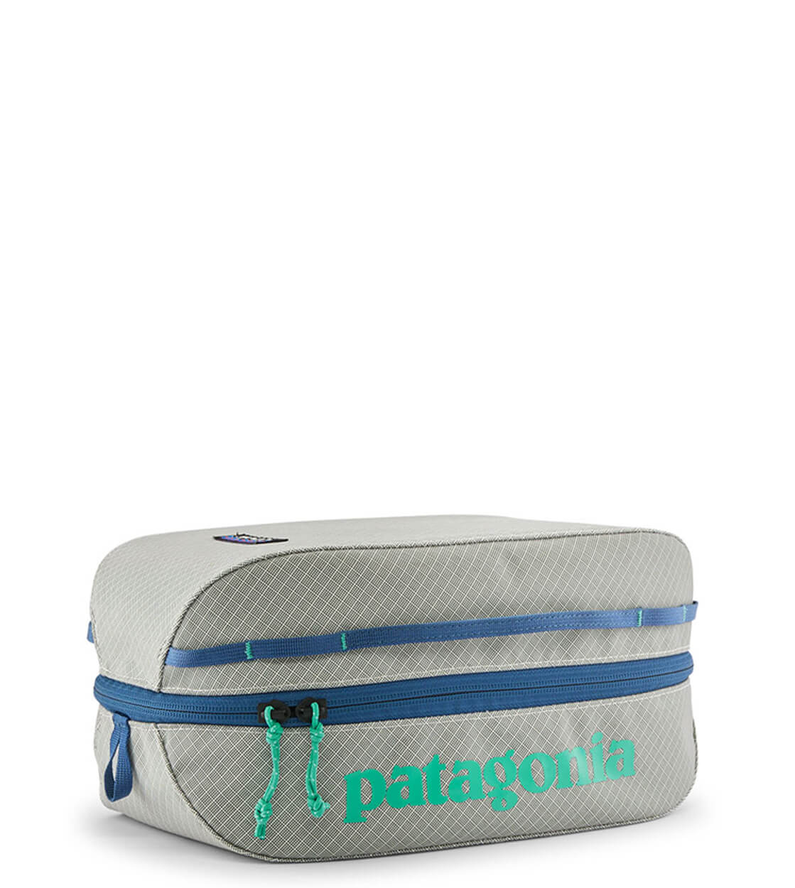 Patagonia Packing Cube MD Black Hole white birch