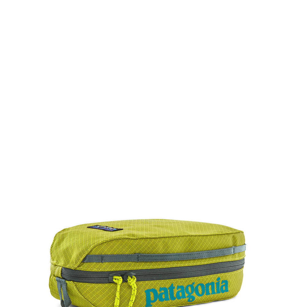 Patagonia Packing Cube SM Black Hole green phosphorus