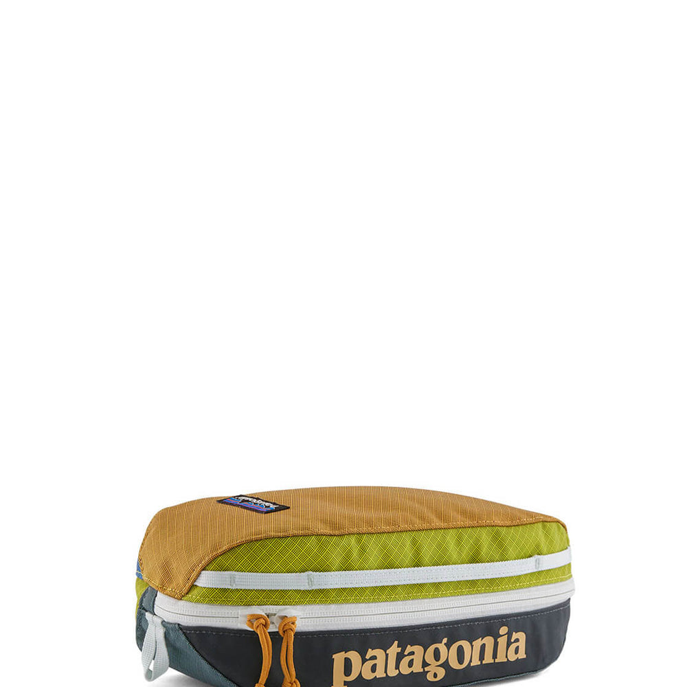 Patagonia Packing Cube SM Black Hole multi nouveau green patchwork